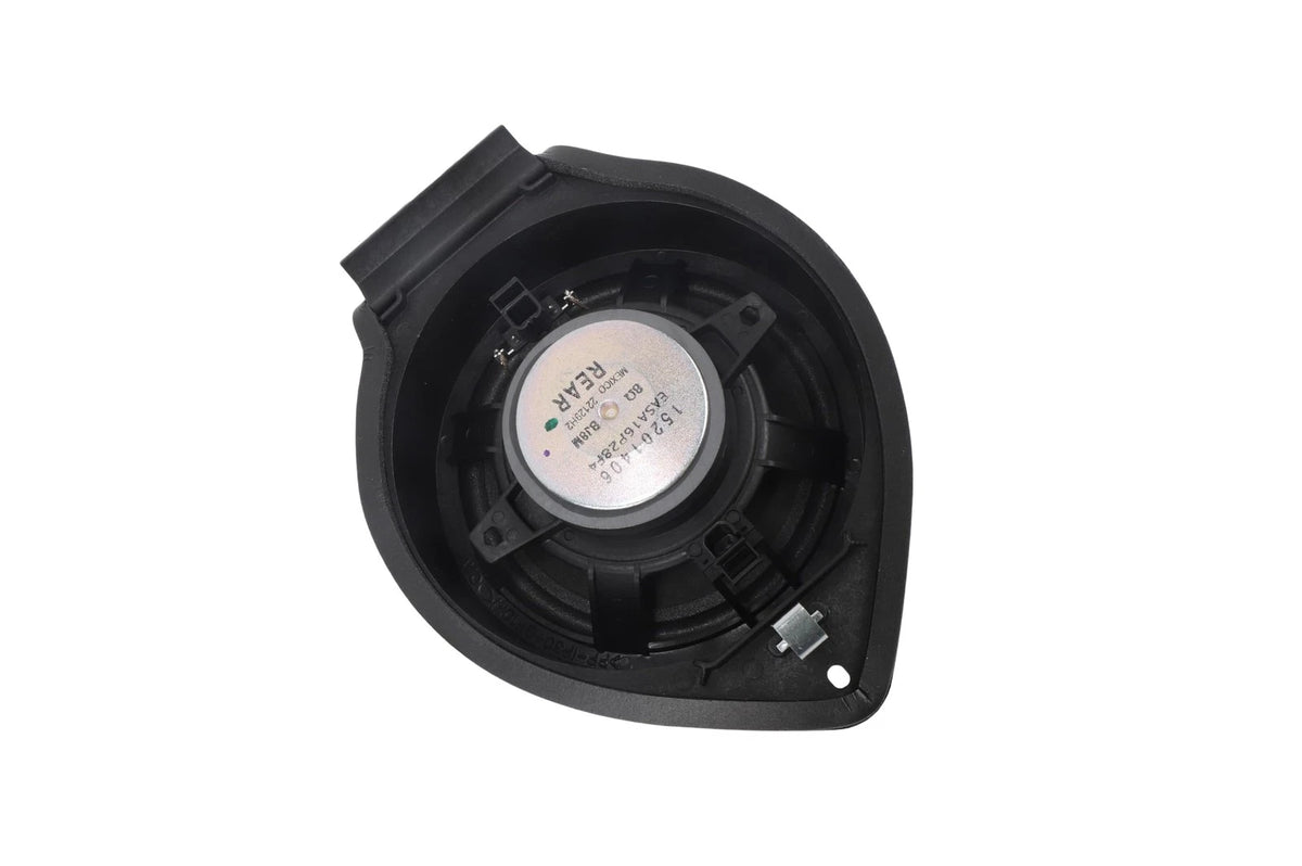 GM  Parts 15201406 Rear Side Door Speaker Black