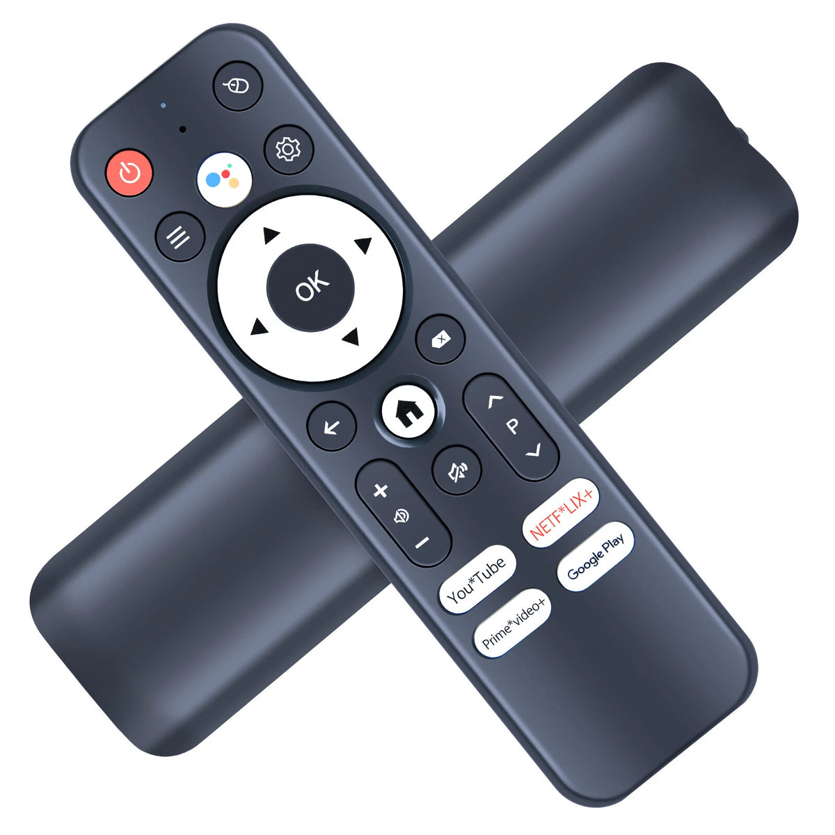 Replace Remote Control For Mortal T1 Smart Streaming Media Player TV Box