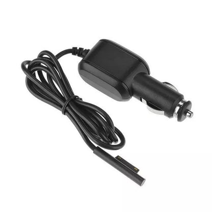 4ft/1.2m 3A Car Charger Power Supply Charging Cable for Surface Pro 8 7 6 5 4 3