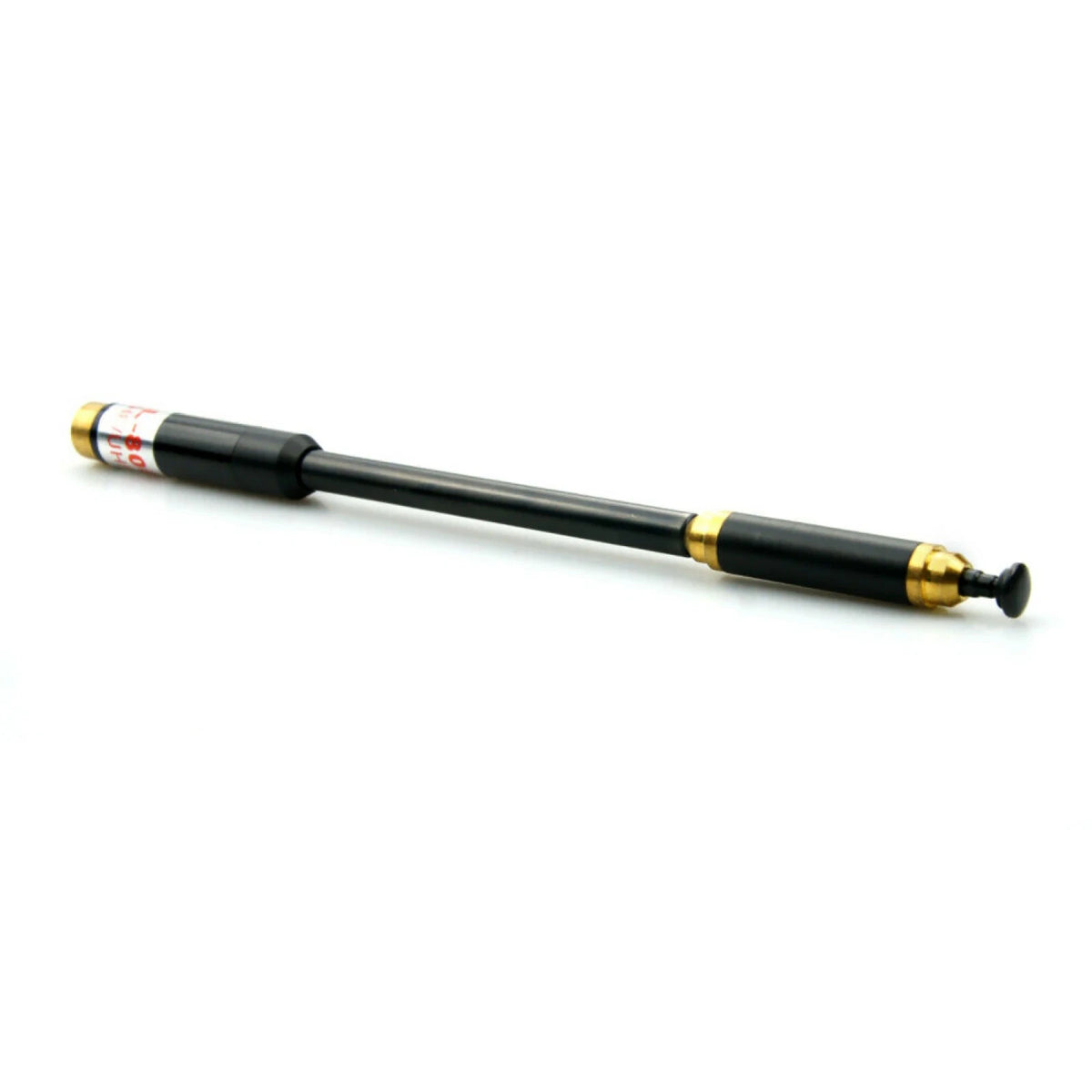 50ohm Telescopic AL-800 Dual Band VHF UHF SMA-F Antennas For BaoFeng UV-9R Radio