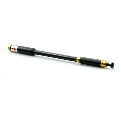 50ohm Telescopic AL-800 Dual Band VHF UHF SMA-F Antennas For BaoFeng UV-9R Radio