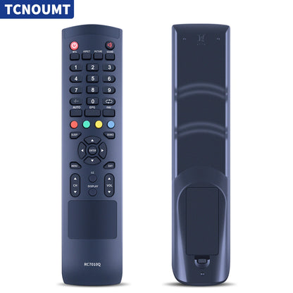 RC7010Q Remote Control For Quasar LED TV SQ3202 SQ5002 SQ5003 Q32HST1 SQ240W