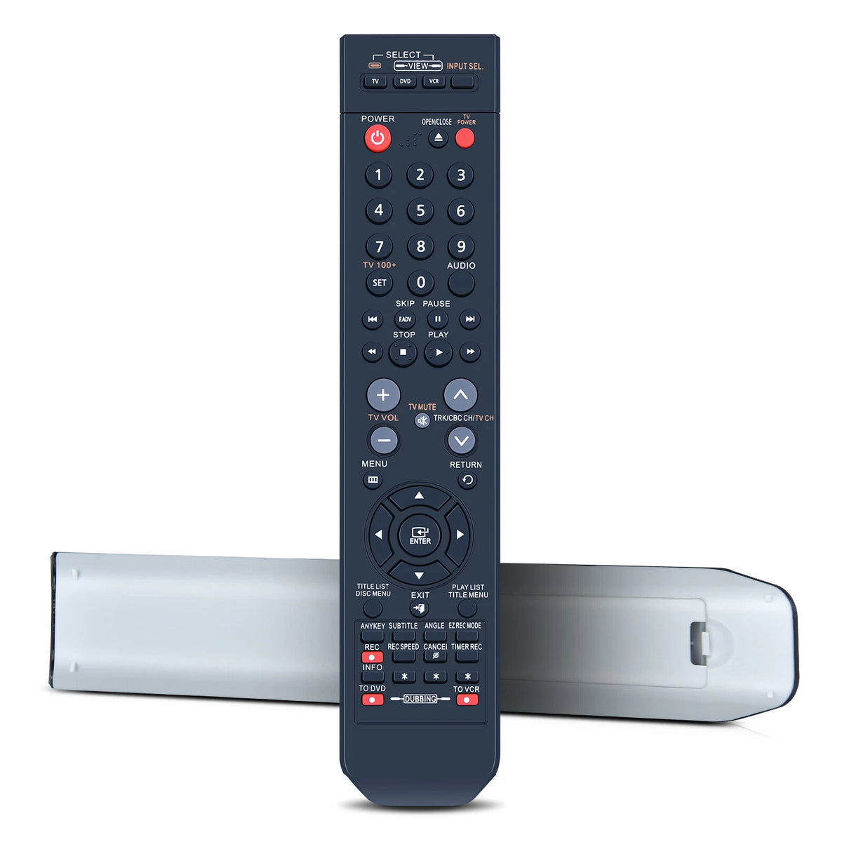 00062A Replacement Remote Control For Samsung DVDVR357