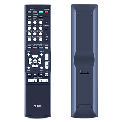 RC-1189 Remote Control For Denon AV Receiver AVR-S720W AVR-S700W AVR-X1100W