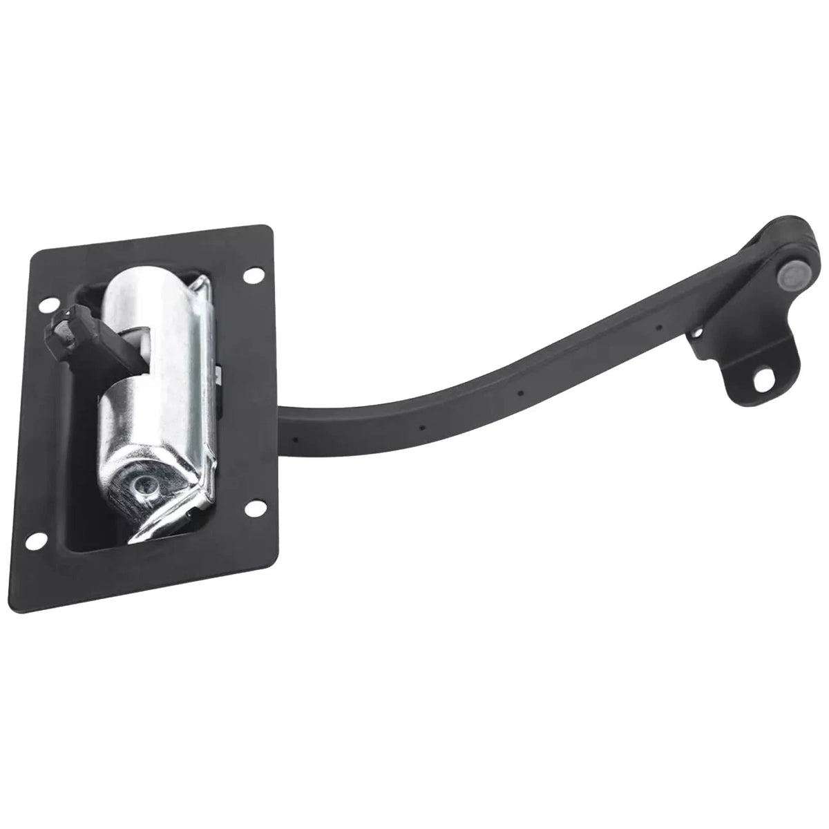 1*  Tailgate Check Strap Retaining Arm Kit For Jeep Wrangler JK 2011-2019