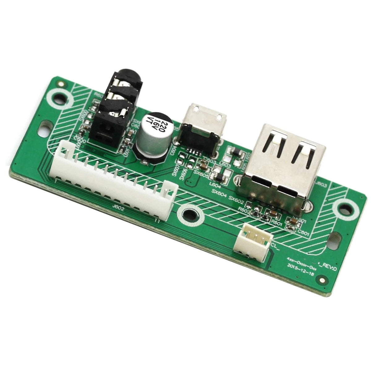 Power Dock Motherboard USB Charging Port Audio Jack for JBL Charge 3 TL Speaker
