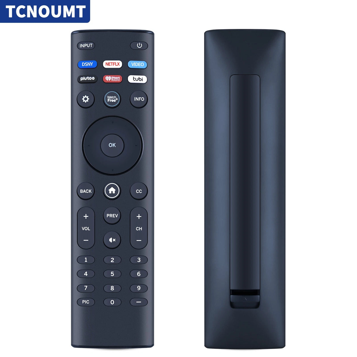 XRT140 V4 For All Vizio Smart TV Remote Control