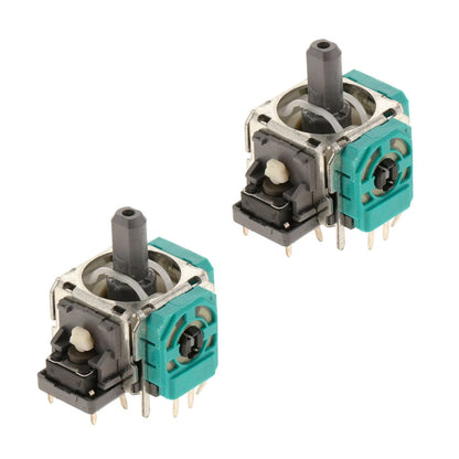 2pcs 3D Analog Joystick Rocker Sensor Module For Nintendo Switch Pro NS Pro