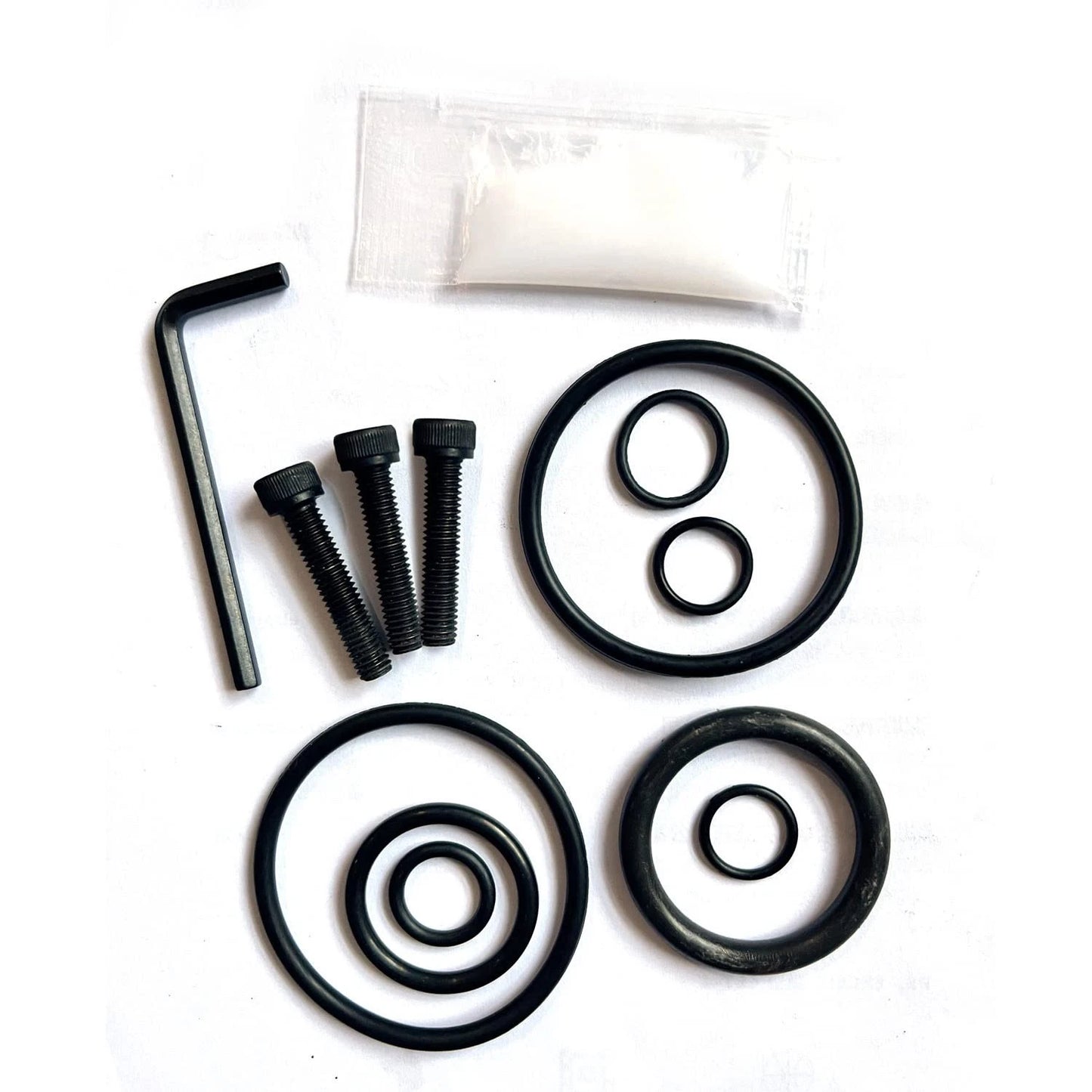 MIIIFS Parts ORK6 O-Ring Repair Kit 105043 Bumper Compatible with BOSTITCH...