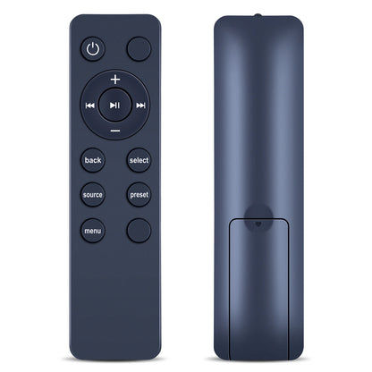 Replacement Remote Control For Ruark Audio R2 MK3 Streaming Music System