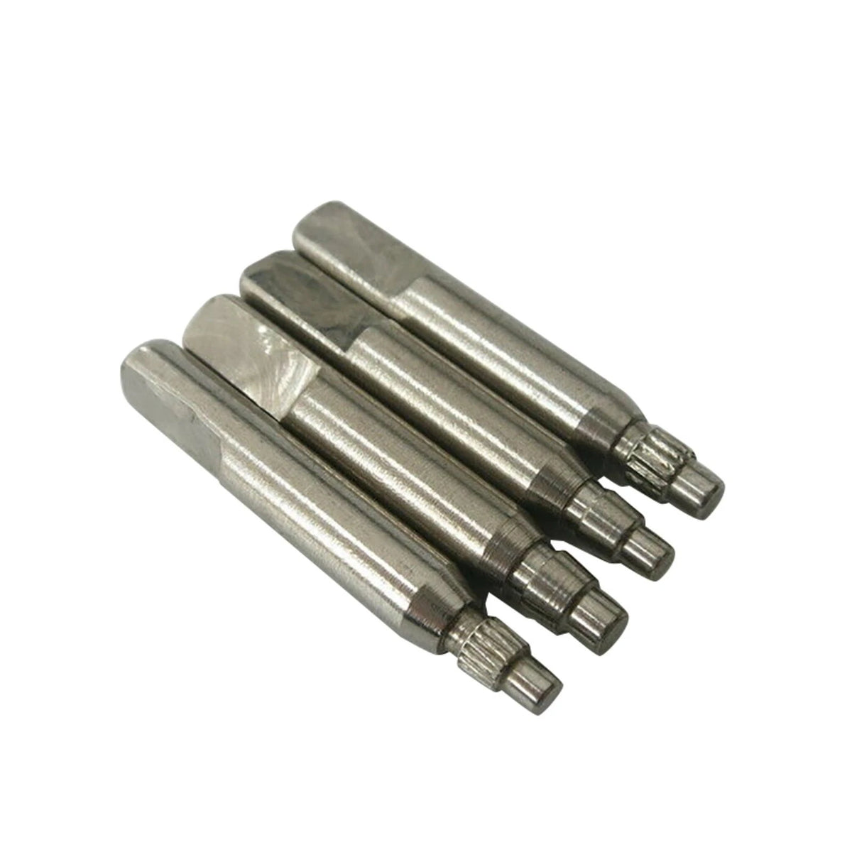 Stainless Steel Watch Repairing Tool Crown Tube Remover with 4 Pins for Tudor
