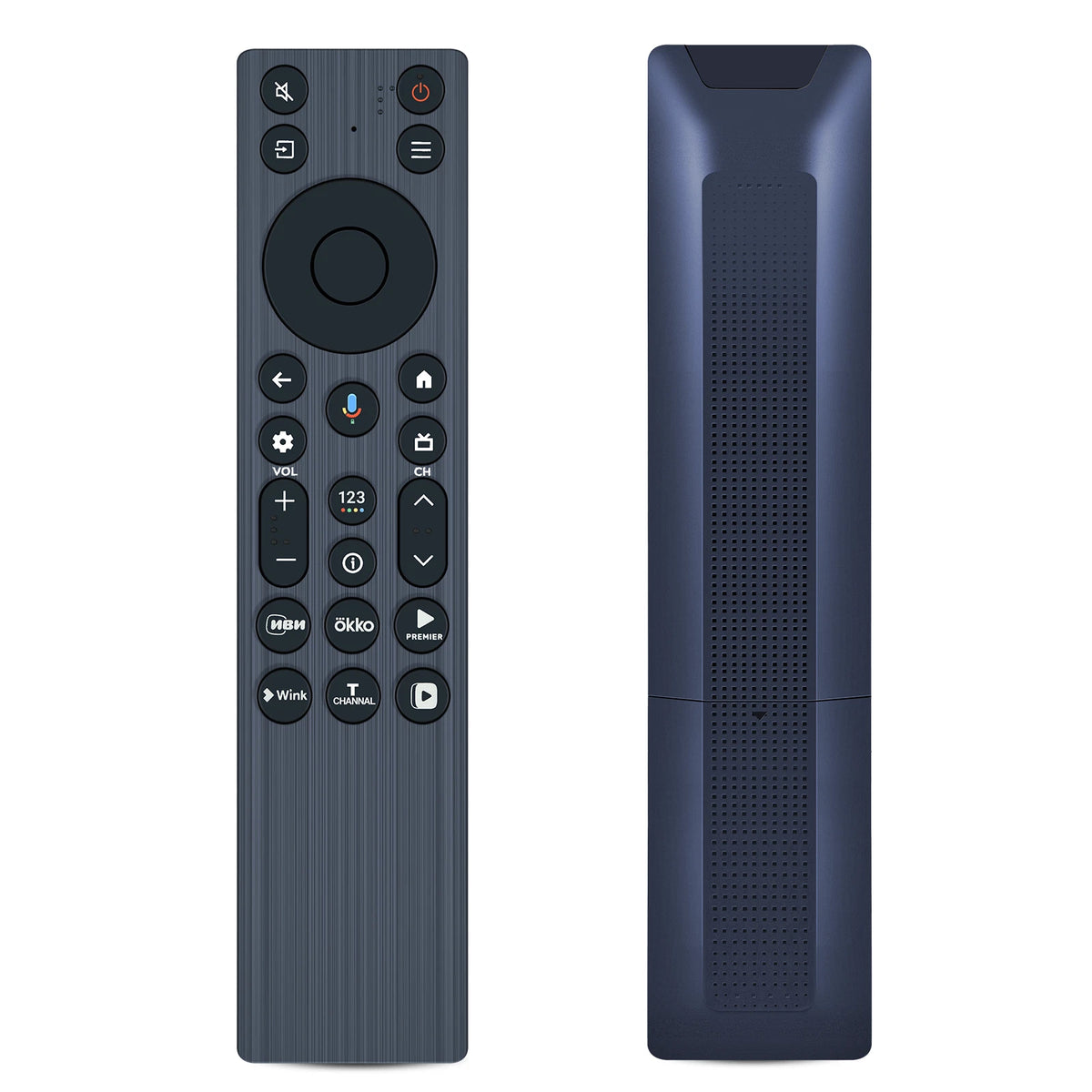 RC813A FMB9 Voice Replacement Remote Control For TCL Smart TV