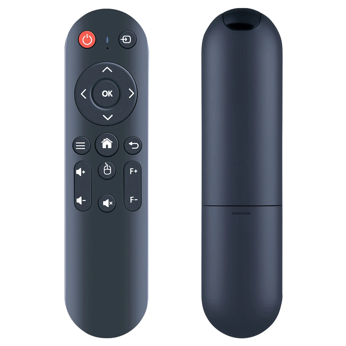 Replacement Remote Control For JOWLURK M7 Video Projector