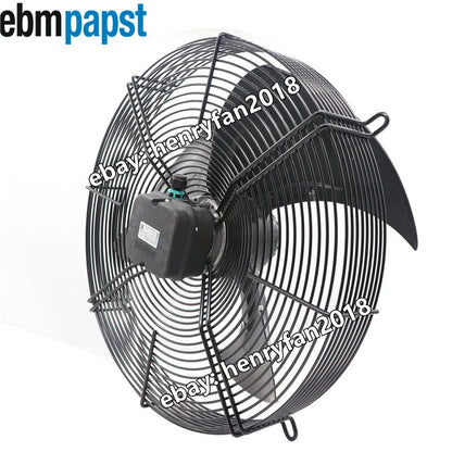 Ebmpapst S6E450-AF08-29/F04 Axial Fan AC 230V 0.62A ??450MM Air Conditioning Fan
