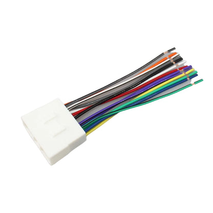 Yongjiangxia Harness for Metra 70-8901 Wiring fits Select 1993-2005...
