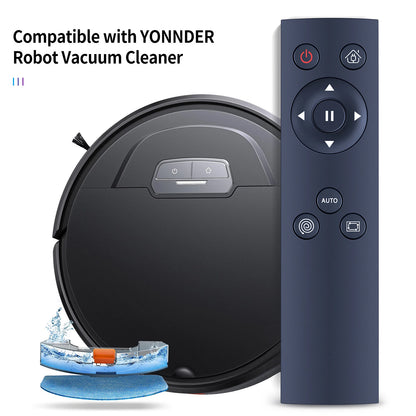 Remote Control For YONNDER R1 Robot Vacuum Cleaner