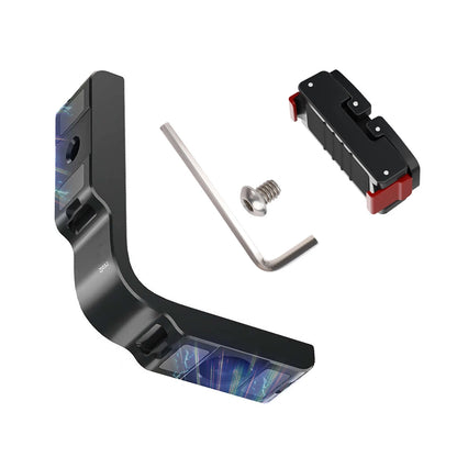 L-shaped Magnetic Quick Release Extension for DJI Osmo 360 With Adapter Tool