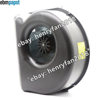 Ebmpapst 6SY7000-0AB67 Centrifugal Fan 230VAC 195/275W 0.86/1.2A For Siemens Fan