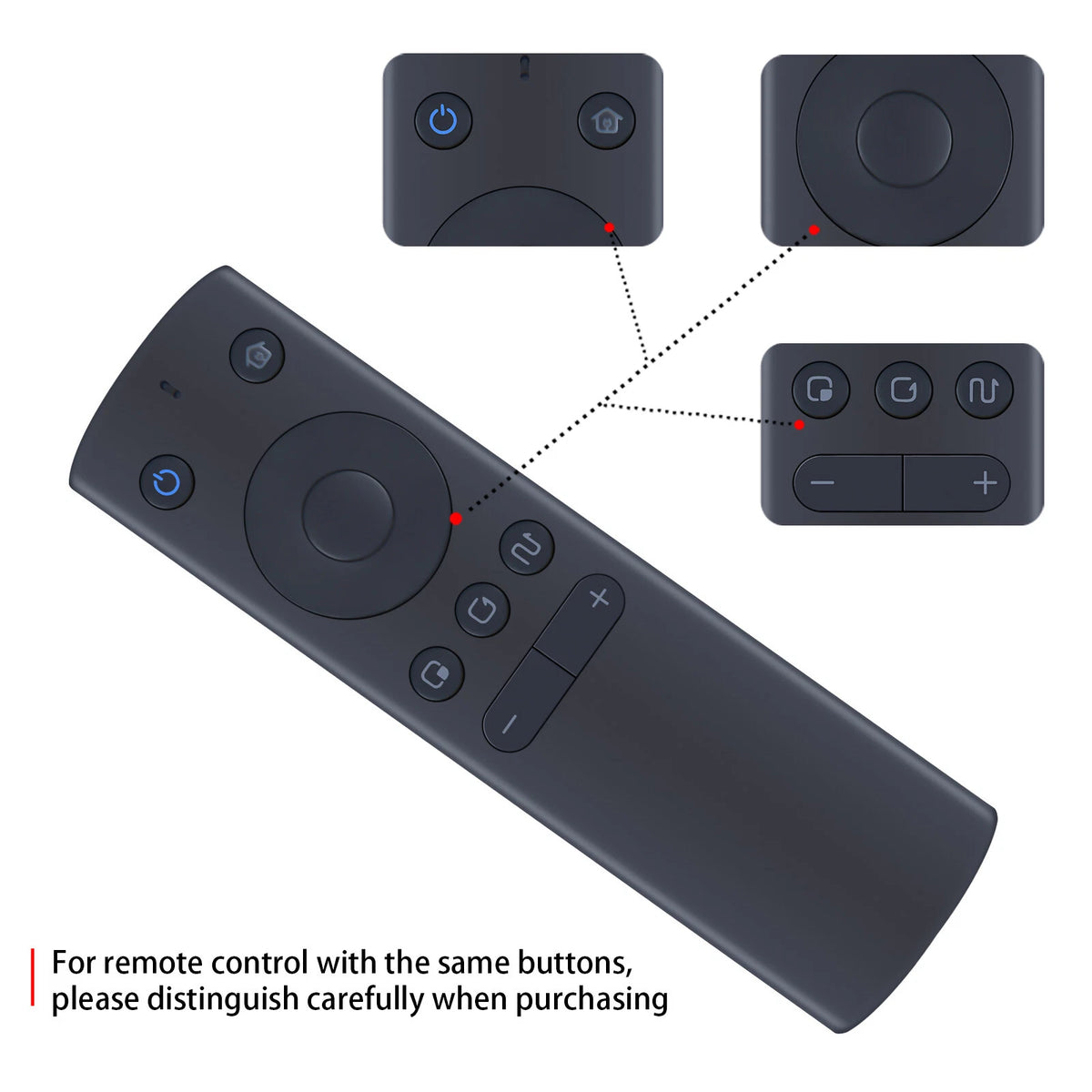 OKP Life Robot Vacuum Cleaner Remote Control K2 K2P K3 K4 K5 K7 K8 C5
