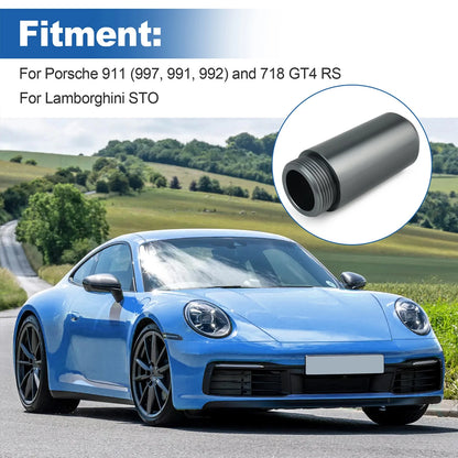 Center Lock Wheel Alignment Tool for Lamborghini STO Porsche 911 997 992 718