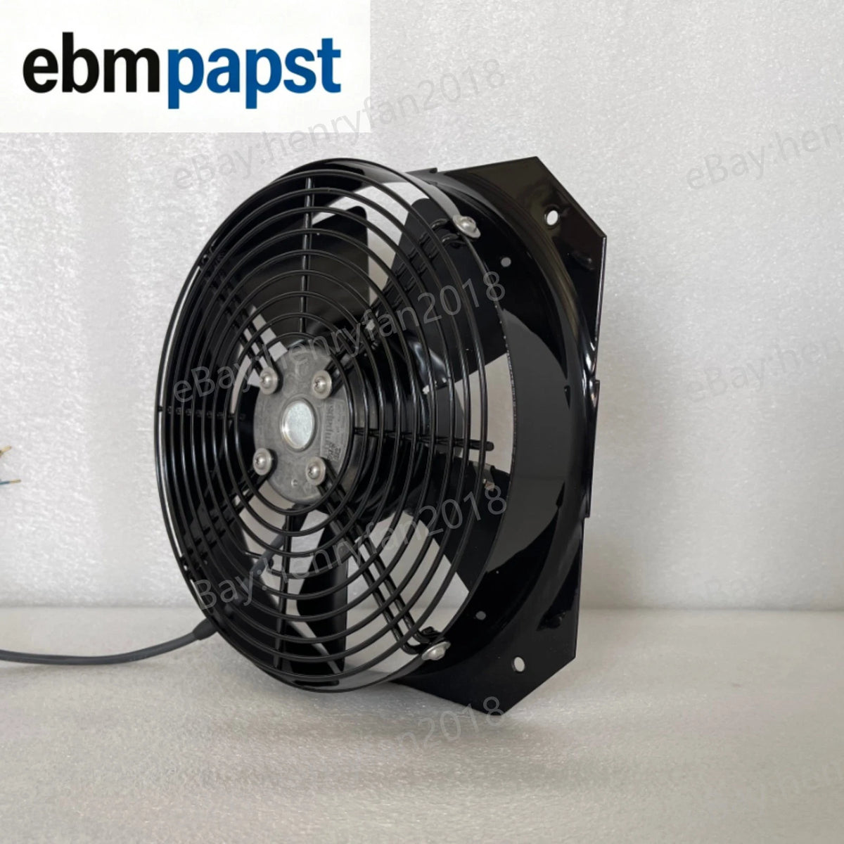 W2E250-EC01-06 for ebmpapst AC Axial Fan for Inverter Electrical Cabinet Cooling