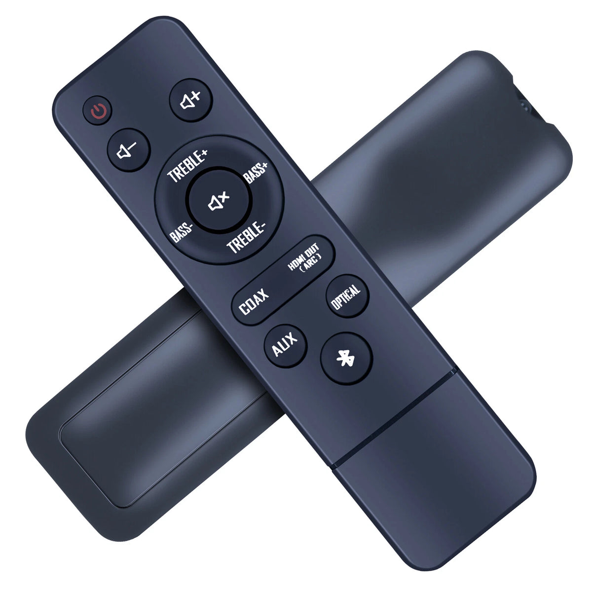 Remote Control For JVC Bluetooth TV Soundbar Speaker System TH-D437H-RC TH-D437H