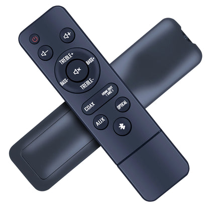 Remote Control For JVC Bluetooth TV Soundbar Speaker System TH-D437H-RC TH-D437H
