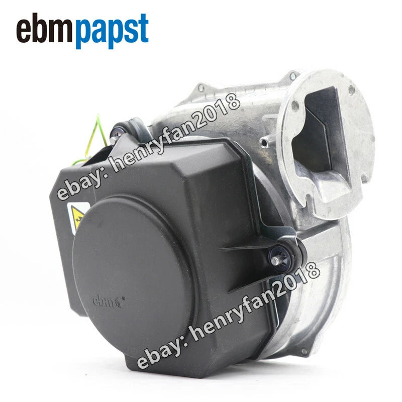 Ebmpapst G1G126-AA49-70 Blower Fan 230VAC 75W ??126MM Centrifugal Cooling Fan