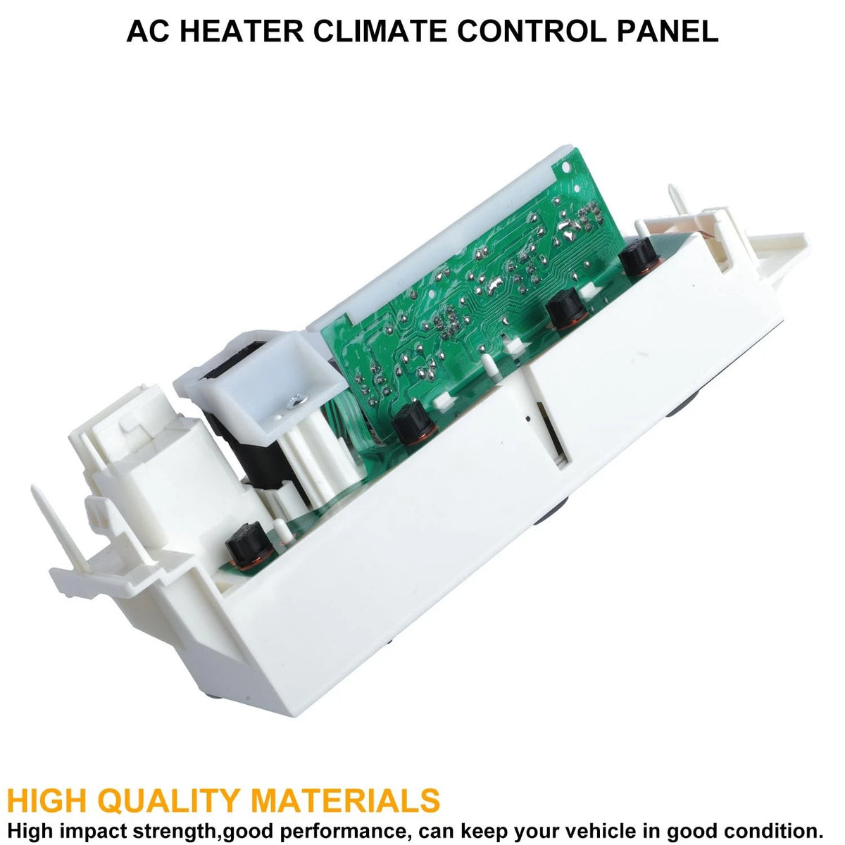 AC Heater Panel Climate Control Module Switch for Chevy GMC C1500 C2500...