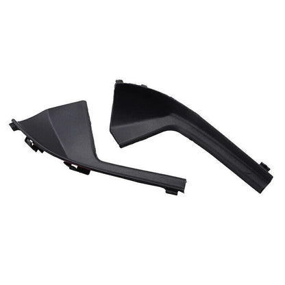 2PCS ABS LH & RH Windshield Wiper Cowl Cover For Nissan Versa Sedan 2007-2011