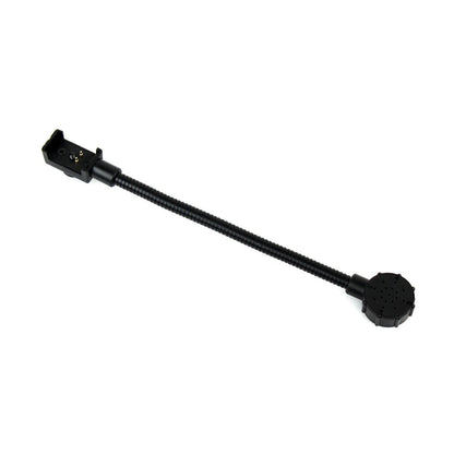 46-60dB Airsoft Mic Boom Z Tactical Radio Earpiece Headset For Bowman Elite II