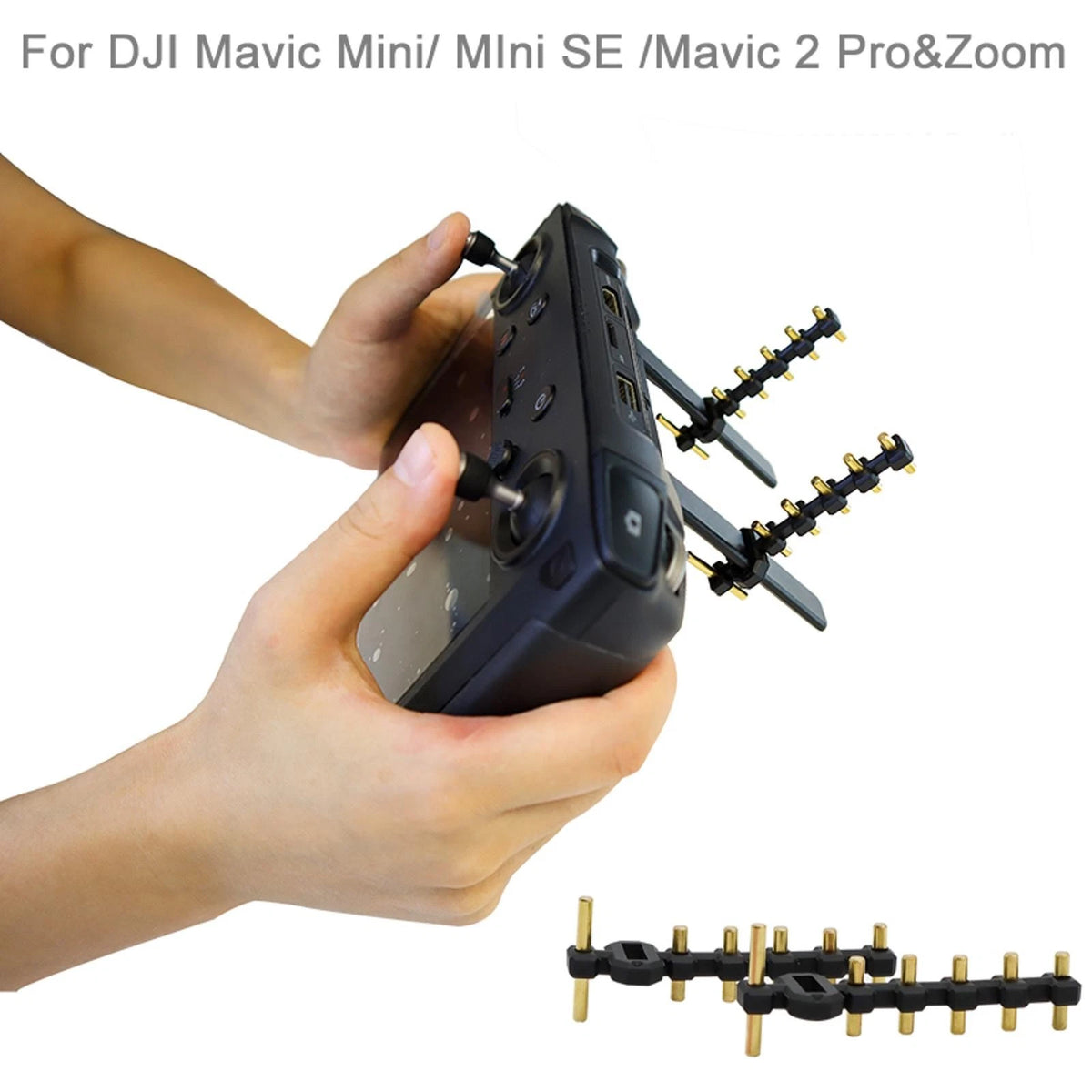 5.8G Antenna Amplifier Signal Booster Extender for DJI Mavic Mini(SE)/2 Pro/Zoom