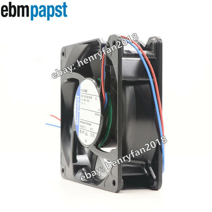 Ebm-papst 4114NH3 Axial Fan 24VDC 0.8A 19.5W 120*120*38MM Cabinet Cooling Fan