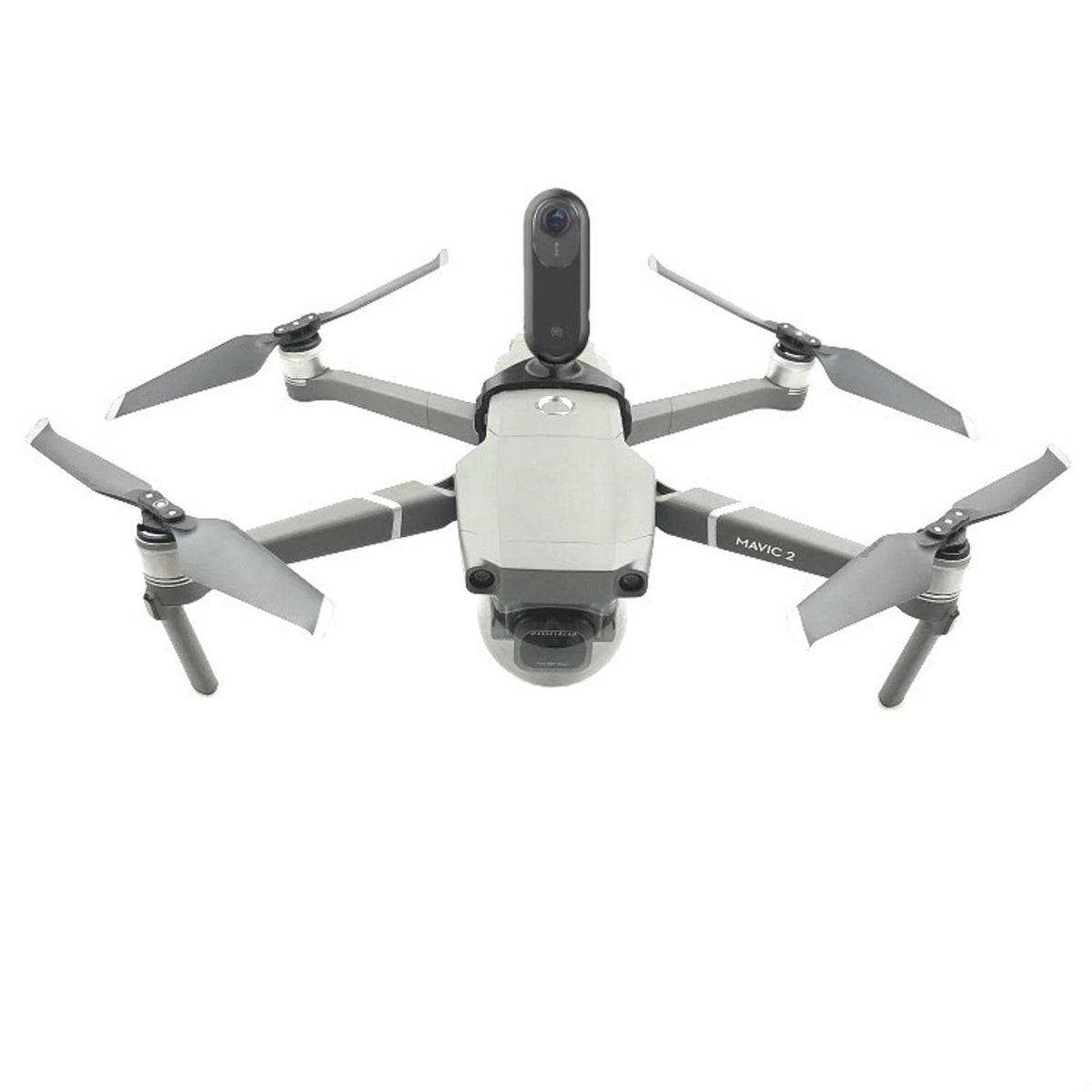 1/4 Adjustable Camera Holder Stand Mount Bracket For DJI Mavic 2 Pro Zoom Drone