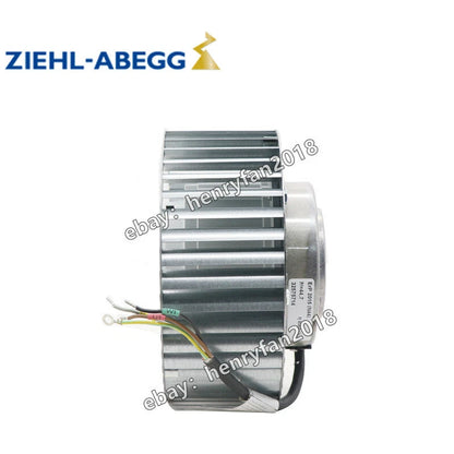 Ziehl-abegg RE18P-2DK.1E.2R 400VAC 3~ 0.31/0.49KW For Siemens Motor Cooling Fan