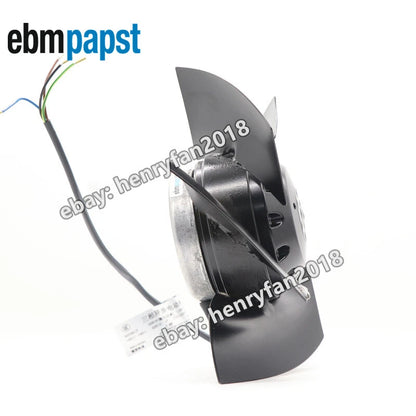 Ebmpapst M2D068-BF Cooling Fan 400/480V For Siemens 1PH Series Spindle Motor Fan