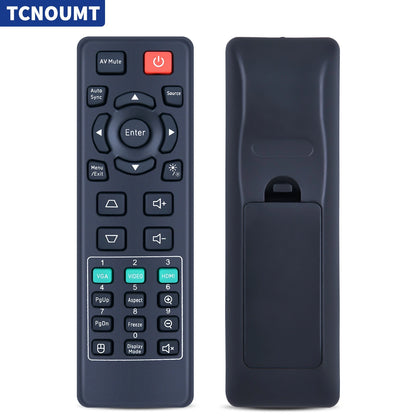 Remote Control For ViewSonic Projector LS710HD LS740HD LS740W LS751HD PA700S