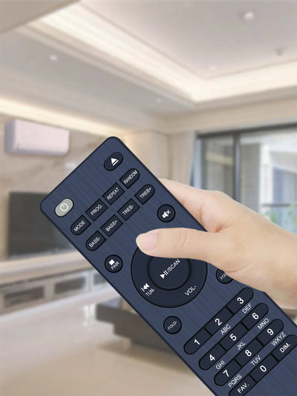 Remote Control For Oakcastle HIFI500 Bluetooth 5.2 Stereo System