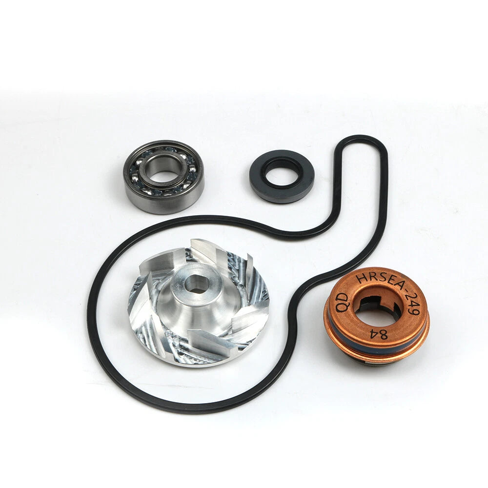 For RZR800 RZR RZRs Ranger 800 Sportsman Billet Water Pump Impeller Rebuild Kit