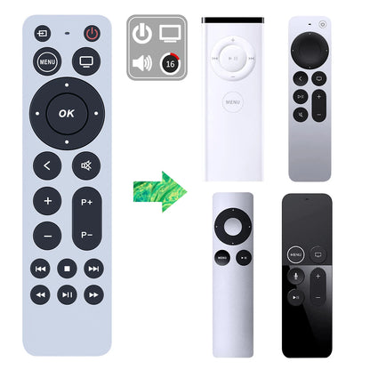 Remote Control For Apple TV 4K/ Gen 1 2 3 4/ HD A2169 A1842 A1625 A1427 A1469
