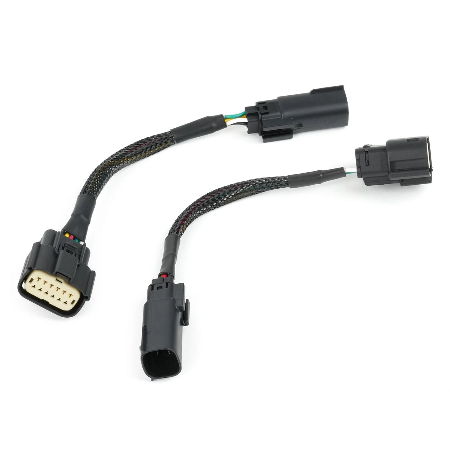 Halogen to LED 5th Gen Taillight Upgrade Harness Kit For Ram 2500 3500 2019-2024