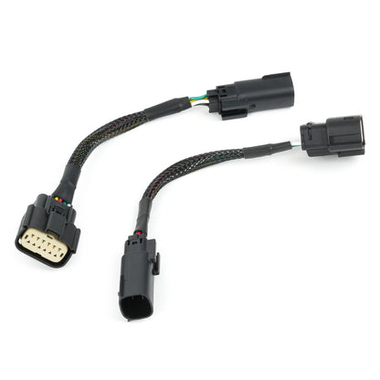Halogen to LED 5th Gen Taillight Upgrade Harness Kit For Ram 2500 3500 2019-2024