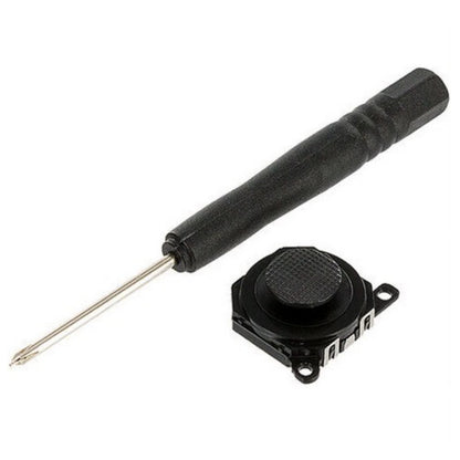Black 3D Analog Joystick Thumbstick For Sony PSP 1000 1001 1004 Controller