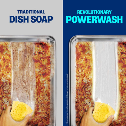 Dawn Powerwash Spray, Dish Soap, Dishwashing Liquid, 16 Fl Oz (Pack of 4)