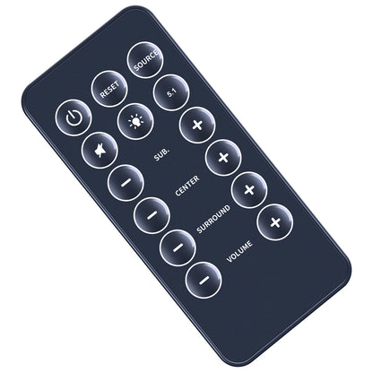 Remote Control For Trust Gaming GXT 658 Tytan 5.1 Surround Sound Speaker System