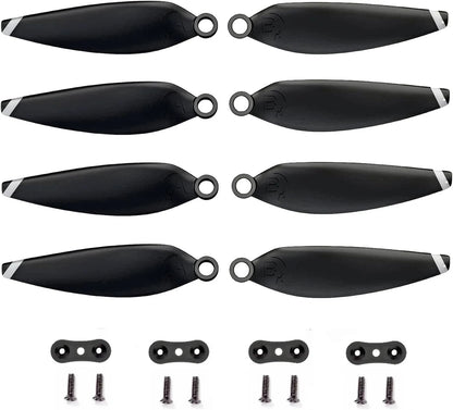 8Pcs HS175D Propellers for F11MINI F7 Mini Q5 Q7 Q8 M7 WF31 HT50...