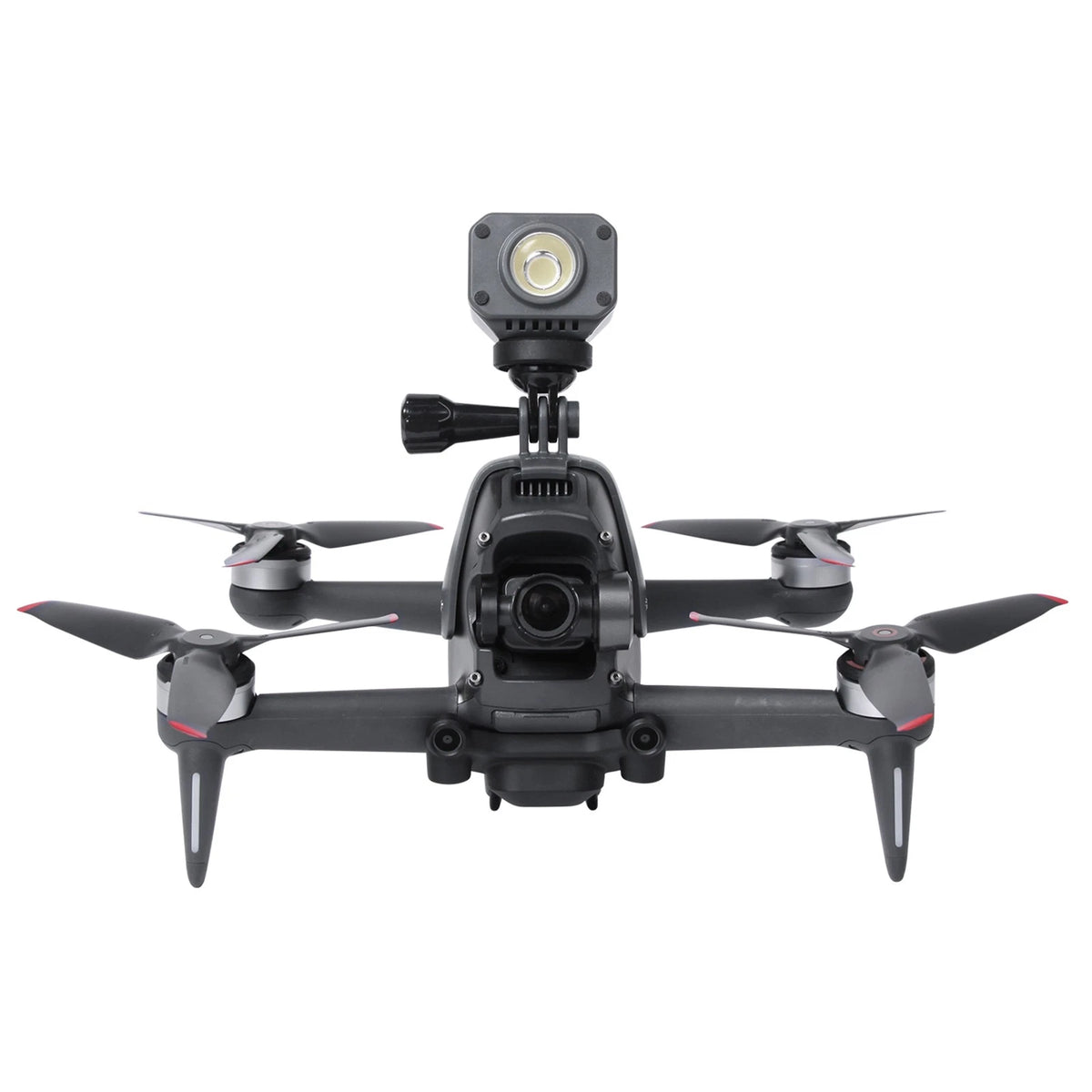 Sunnylife 1/4 Expansion Mount Bracket Adaptor Kit For DJI FPV Drone