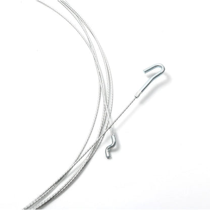 00-4863-0 15' Long Universal Throttle Cable Kit 1.5mm O.D. Bug, Bus, Ghia