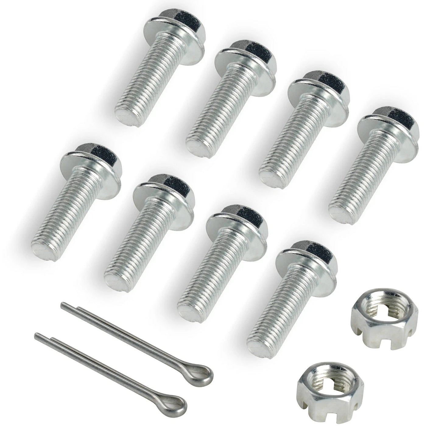 90105-10406 Lower Ball Joint Flange Bolts Nuts Pin Kit For Toyota Tacoma