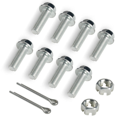 90105-10406 Lower Ball Joint Flange Bolts Nuts Pin Kit For Toyota Tacoma